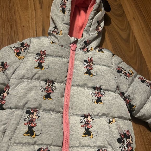 Disney | Minnie Mouse Winter Jacket - Picture 2 of 8